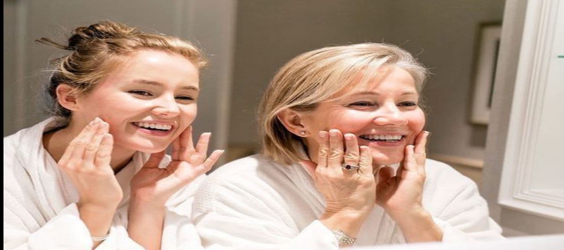 العناية بالبشرة