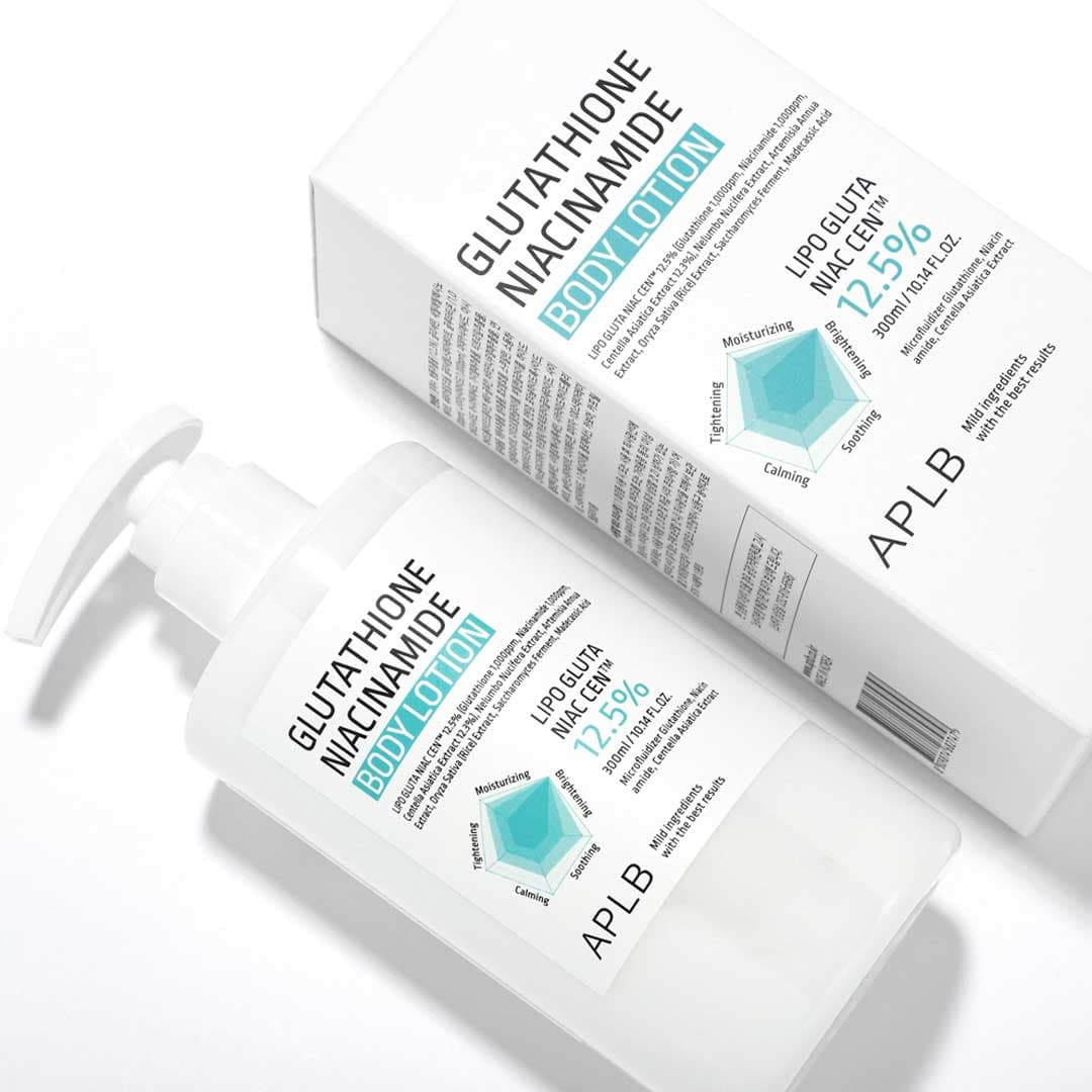 مرطب تفتيح الجسم