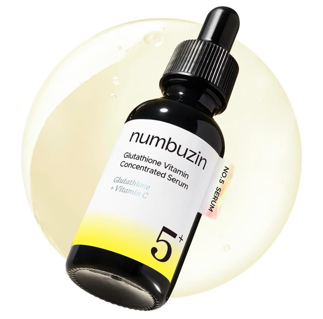 Numbuzin سيروم تفتيح 