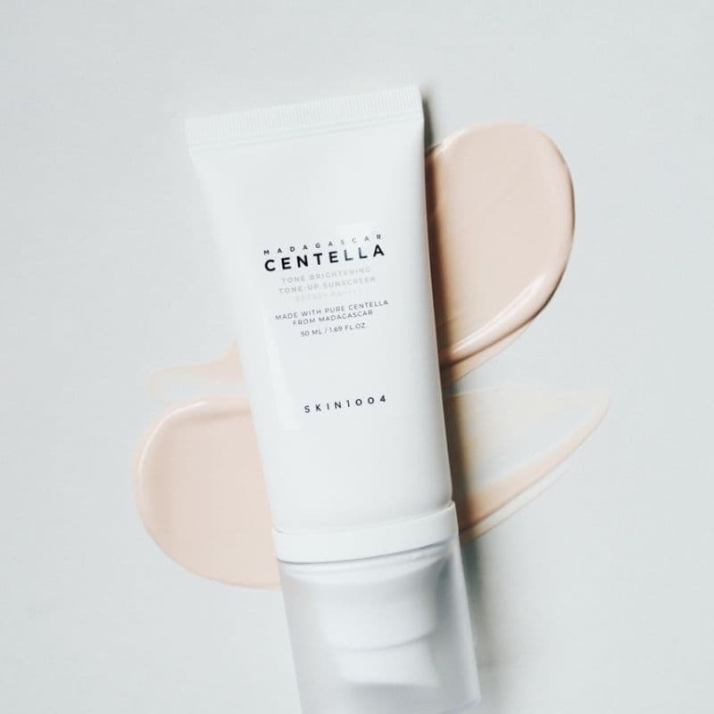 واقي شمس تفتيح البشرة