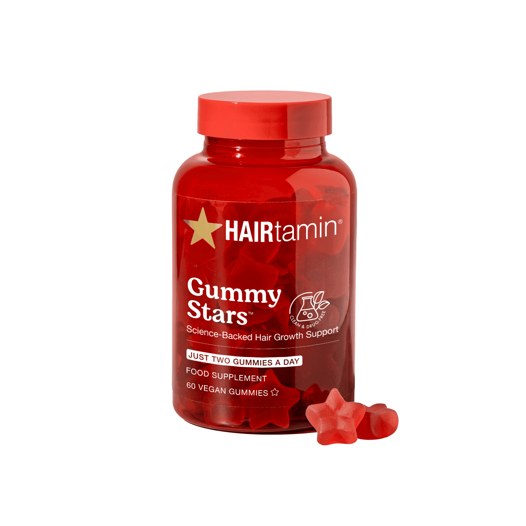 Hairtamin gummies مضغ🇬🇧