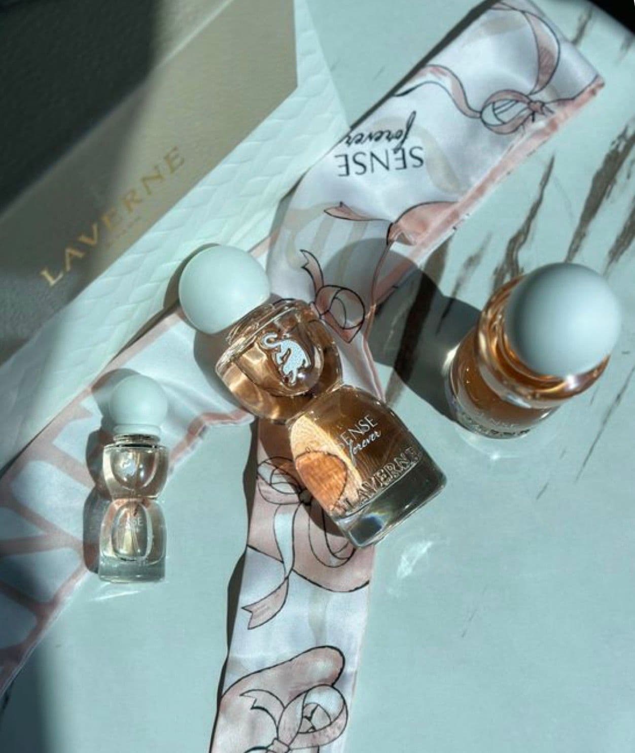 عطر بارفام جورجينا forever