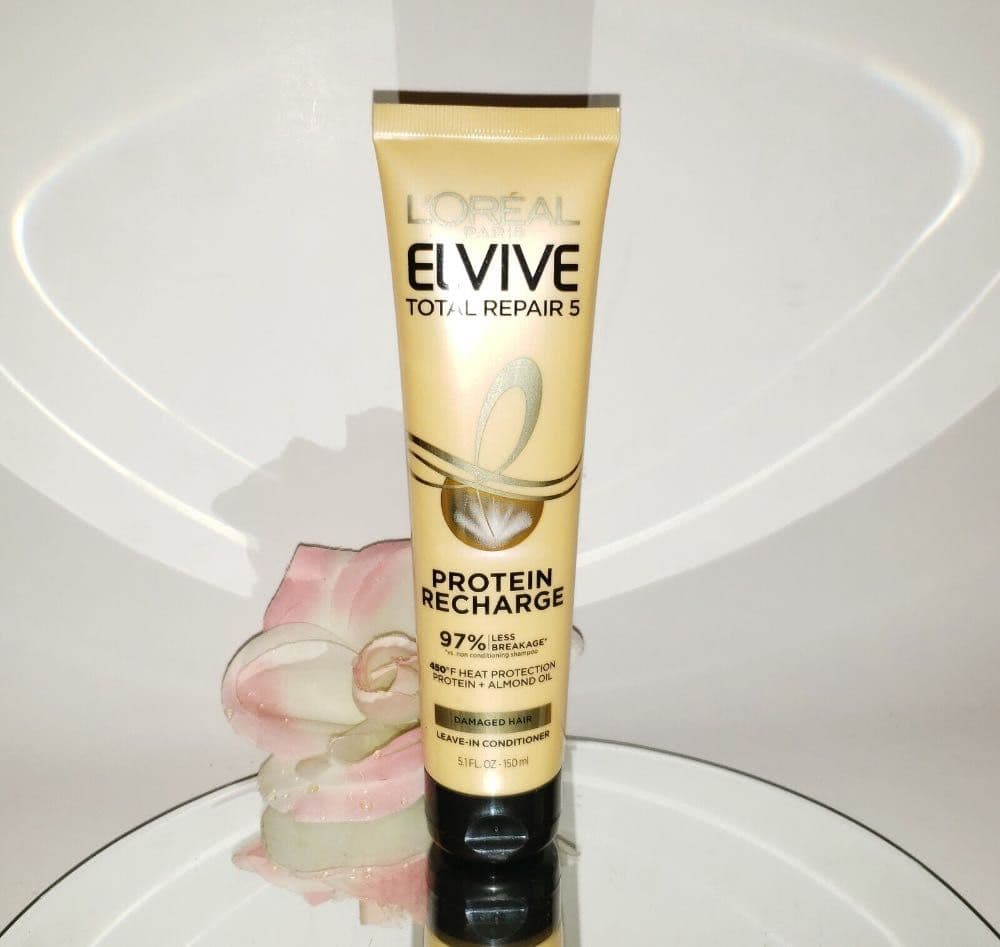 ليڤ ان مرطب للشعر