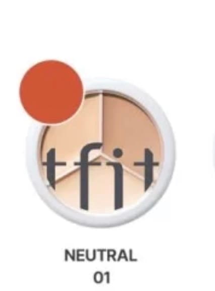 كونسيلر tfit 01