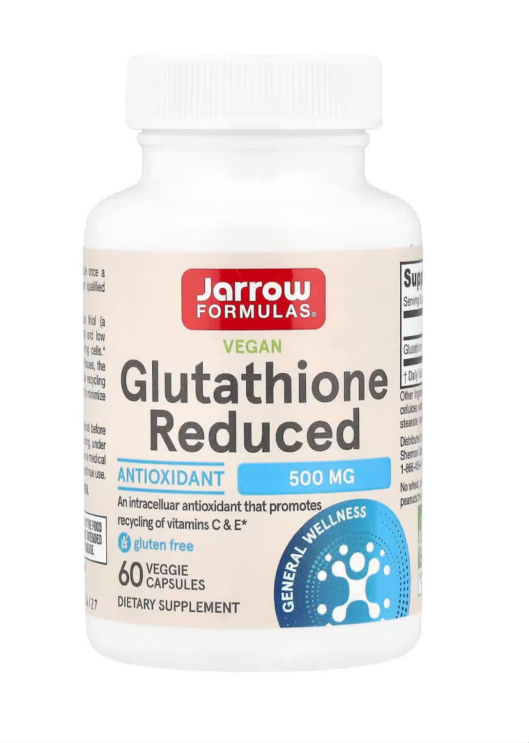 كبسولات غلوتاثيون🇺🇸