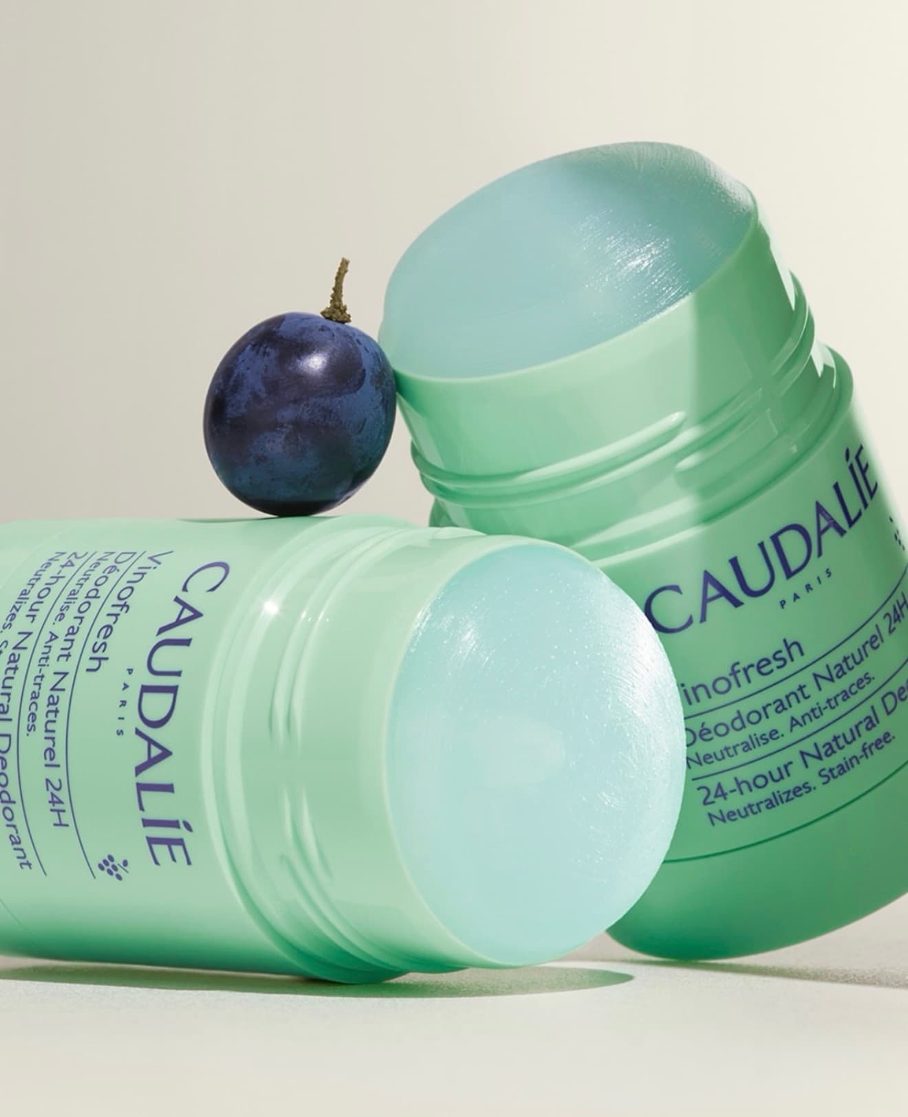 مزيل طبيعي caudalie
