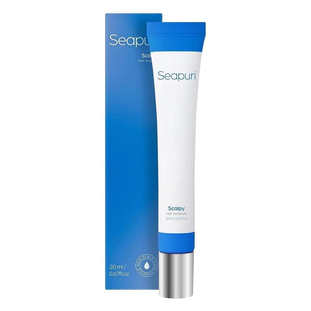 Seapuri scalpy serum