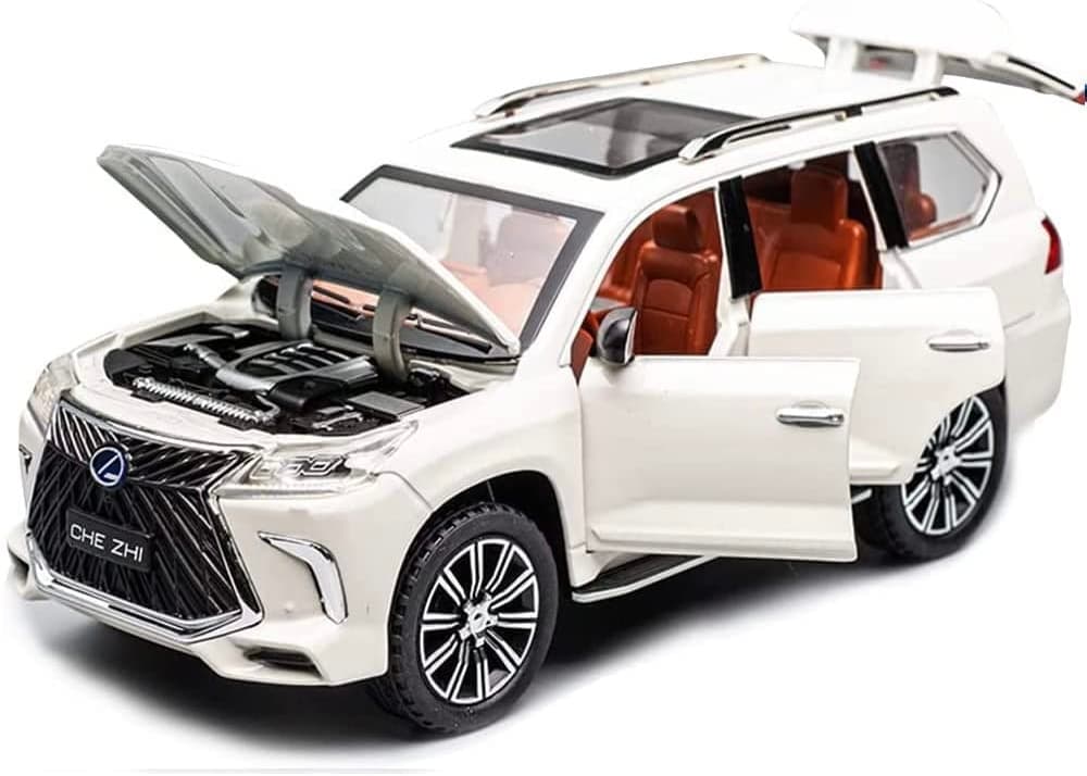 سيارة لعبة lexus