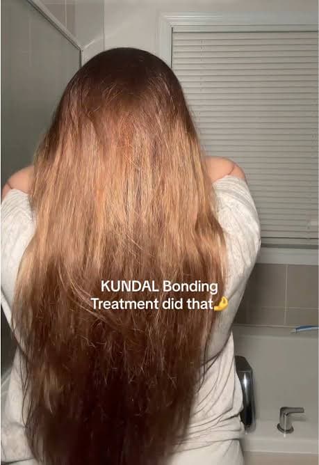 Kundal hair treatment