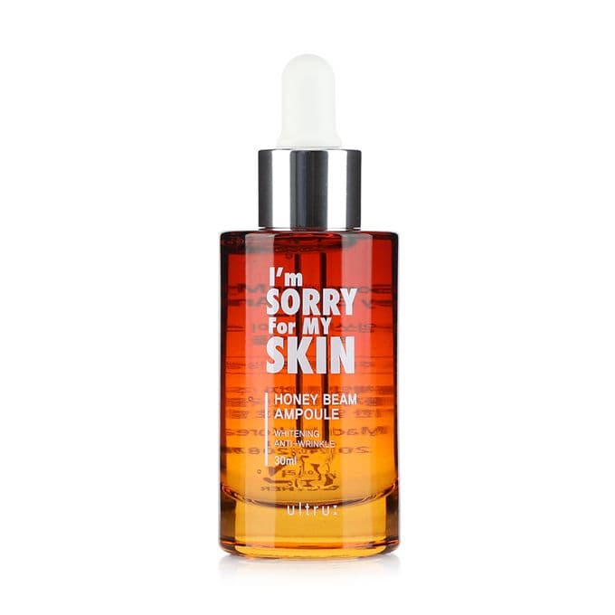 I am sorry my skin