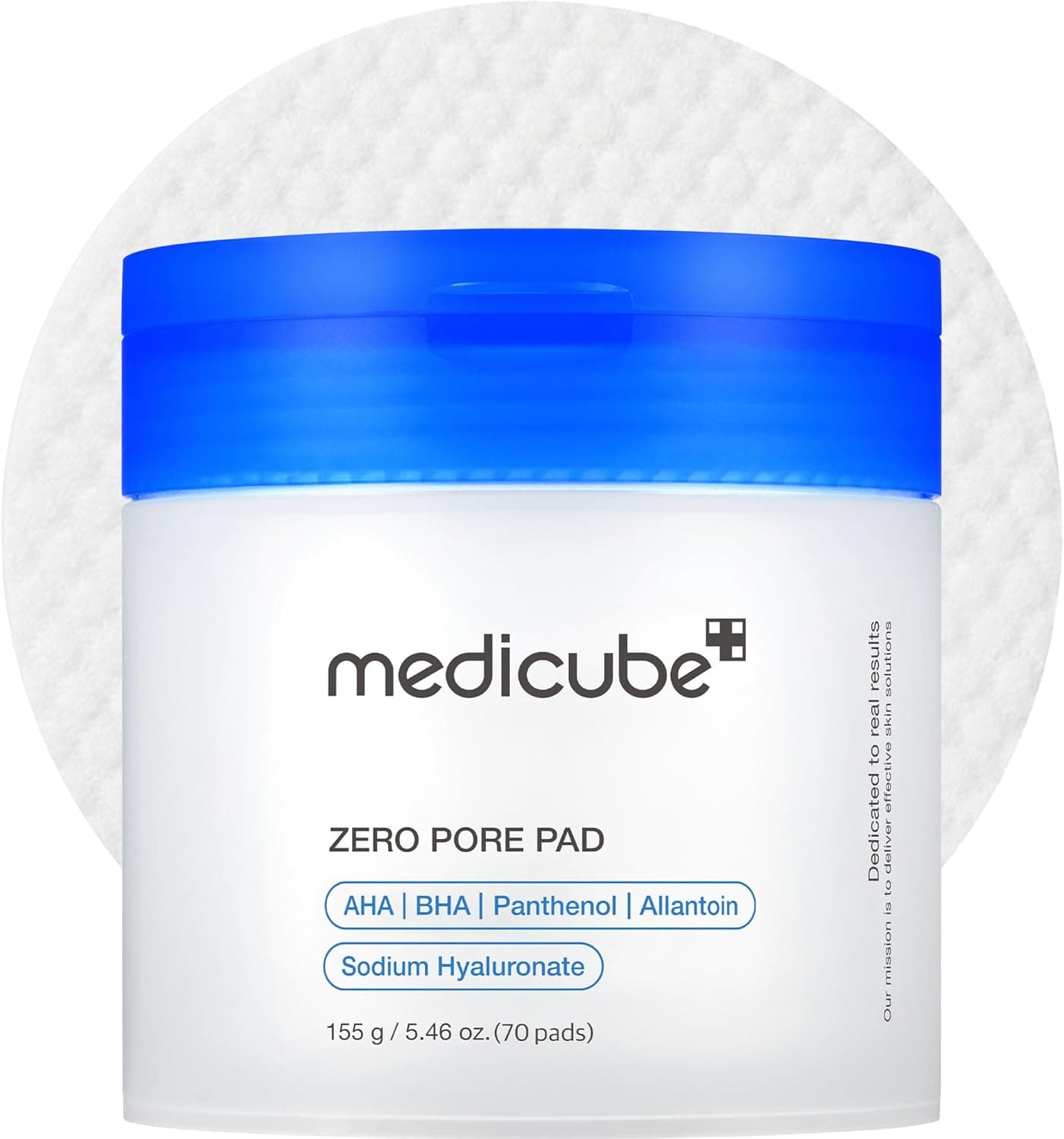 Medicube ماسحات للمسام والحبوب