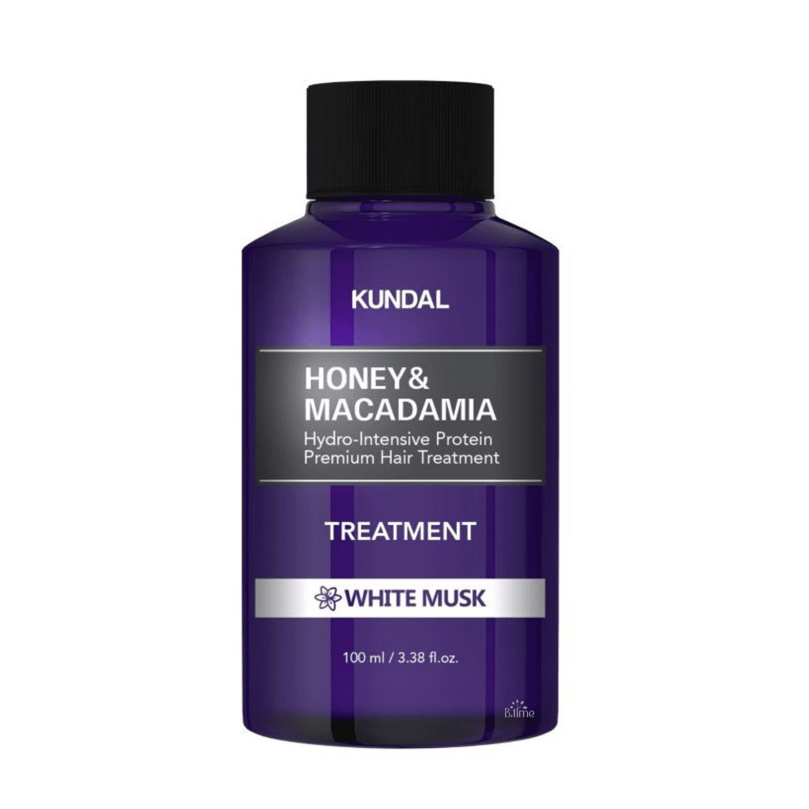 Kundal hair treatment