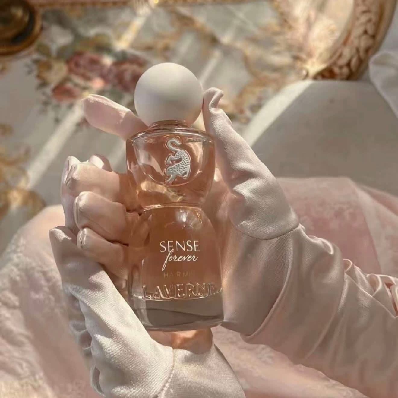 عطر شعر جورجينا  sense forever