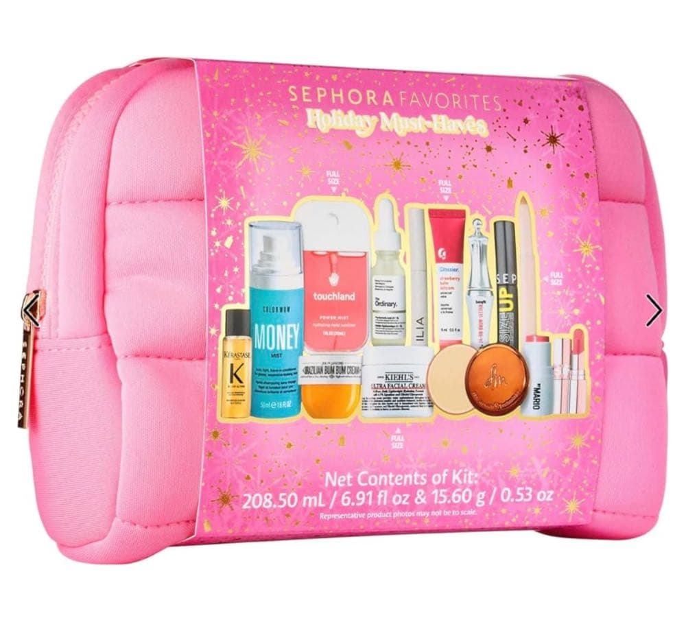 مفضلات سيفورا😍