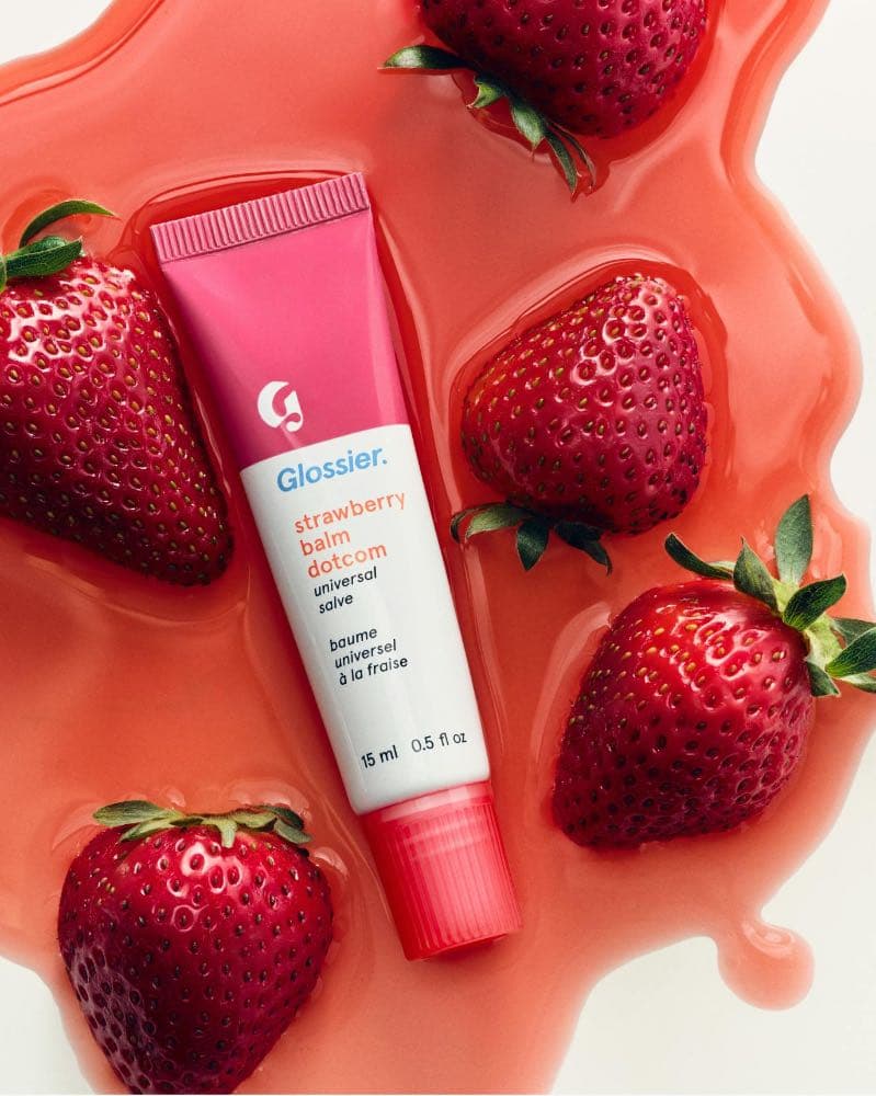 تنت glossier