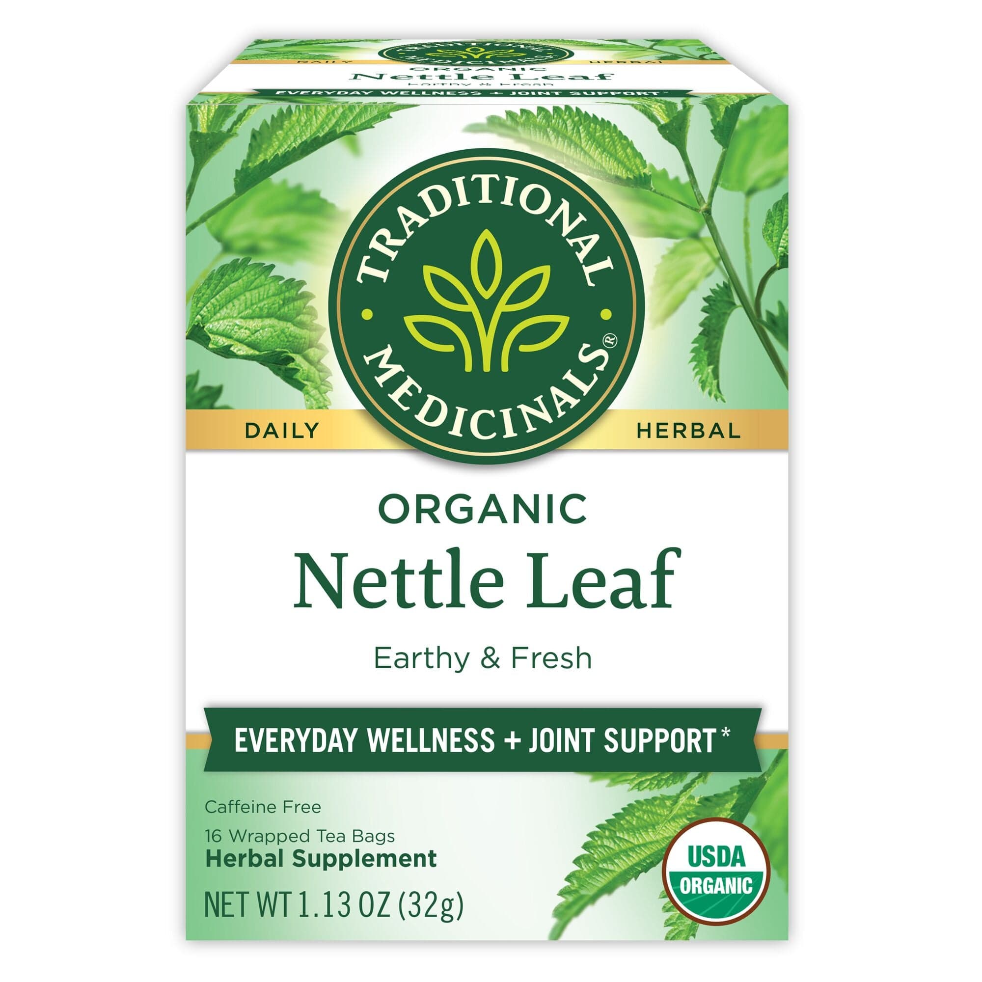 شاي القراص nettle tea
