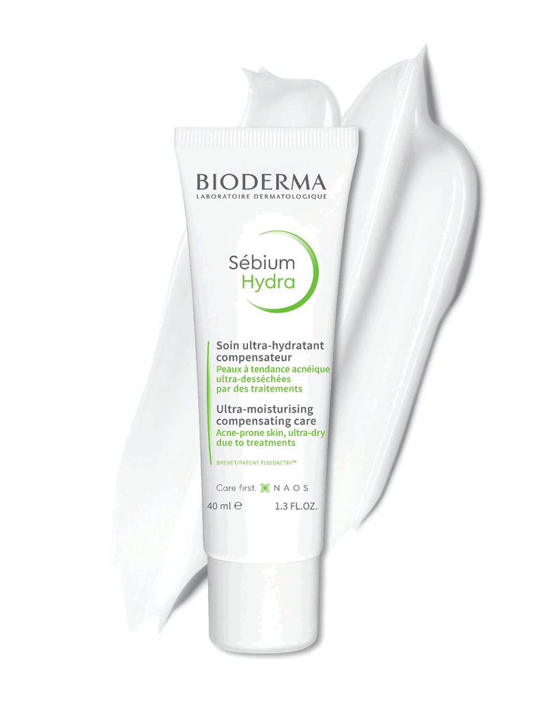 مرطب ومعالج بيوديرما