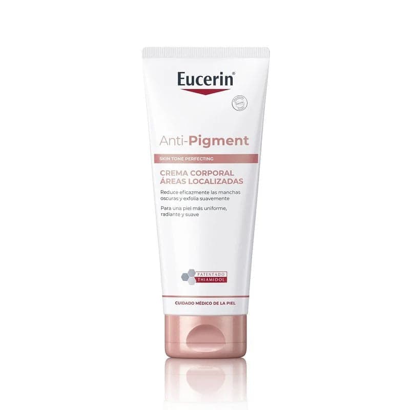 Eucerin تفتيح الجسم