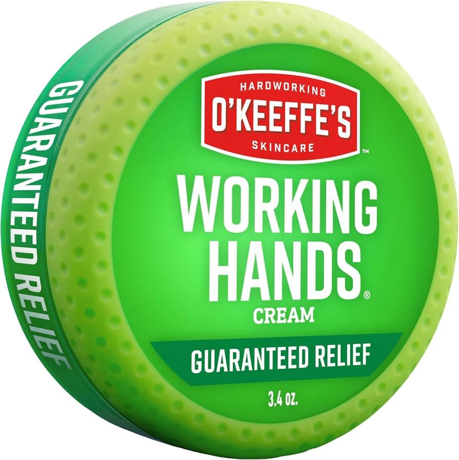 Working hands